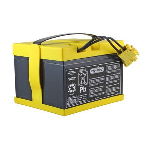 Peg Perego 24 Volt Battery for John Deere Gator XUV 6x4: BatteryMart.com