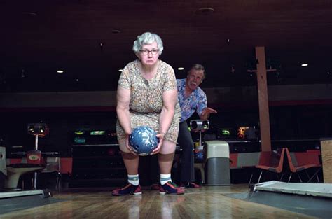 Bowling instruction! - The Slanted Lens