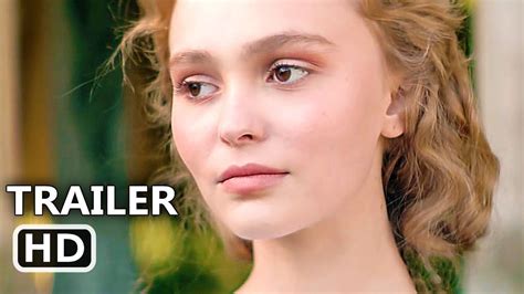 THE DANCER Official Trailer (2017) Lily-Rose Depp, Biograhy Movie HD ...