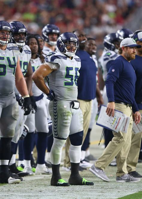 Latest On Seahawks' Mychal Kendricks, Sentencing