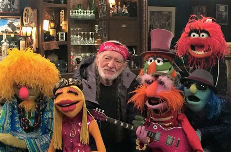 Willie Nelson | Muppet Wiki | FANDOM powered by Wikia