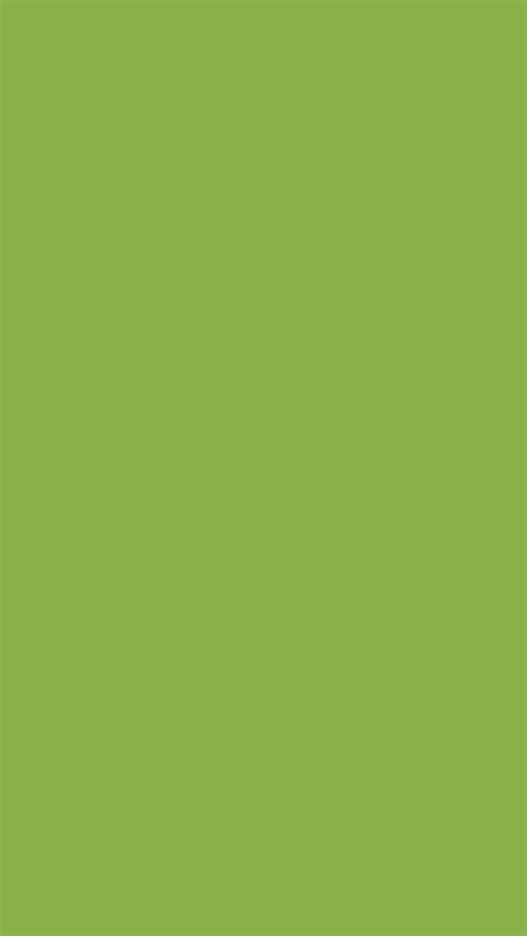 Pantone Spring 2017 Trends Greenery - Tap to download your favorite Pantone color as an iPhone ...