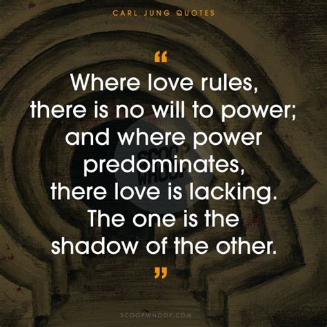 Carl Jung Quotes On Human Psychology