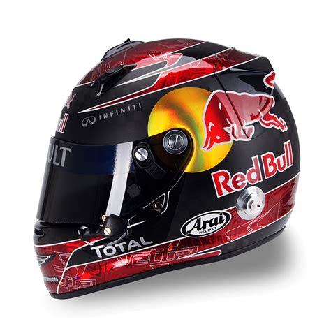 CAPACETES F1: Capacetes/Helmet: Sebastian VETTEL no GP Monza 2011