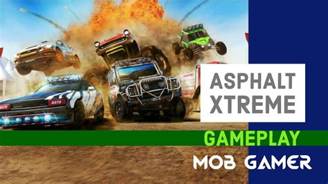 Asphalt Xtreme GAMEPLAY!! - YouTube