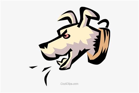 Barfing Dog Clipart