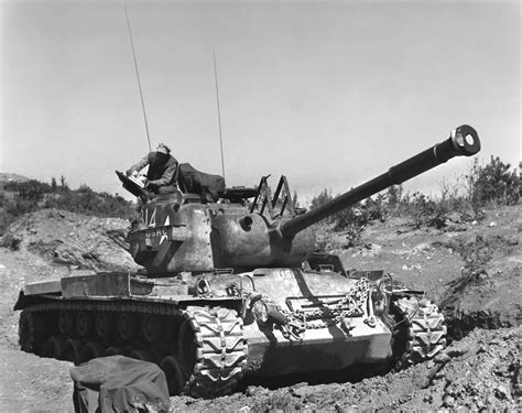 M46 Patton I - BCNP WOT