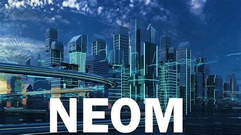 NEOM: A $500 Billion smart-city to be built in Saudi Arabia – Inside ...