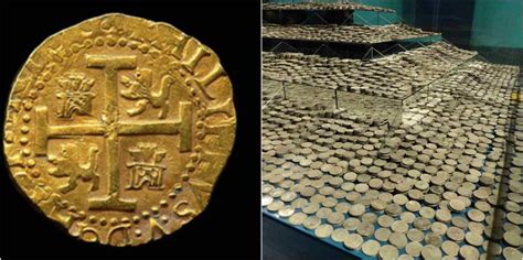 Tips for buying sunken treasure coins | The Vintage News