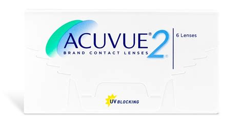 Acuvue 2 Contact Lenses | 1-800 Contacts