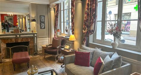 Boutique Hotel Sainte-Beuve in Paris | Reinis Fischer