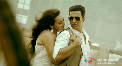 Har Kisi Ko Nahi Milta Song Video | Boss | Akshay Romances Sonakshi - Koimoi