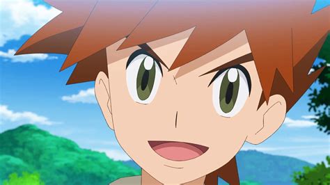 Gary Oak returns in a new Pokémon Journeys arc 〜 Anime Sweet 💕