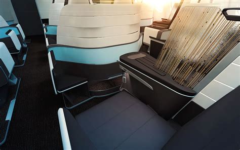 A Better Look Inside the new Hawaiian Airlines Premium Cabins. - modhop.com