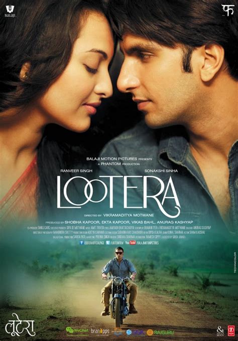 Lootera Movie Poster (#8 of 16) - IMP Awards