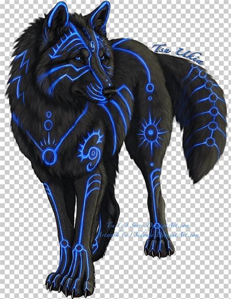 Gray Wolf Drawing Fantasy PNG - Free Download | Wolf art fantasy, Spirit animal art, Wolf drawing