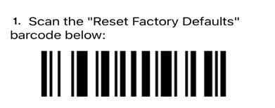 How to Connect Zebra DS2278 Barcode Scanner - Foodics