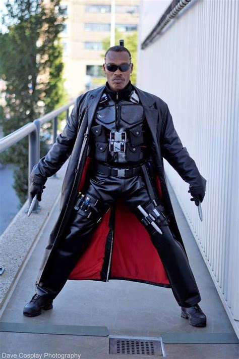 Blade Cosplayer: Dutch Daywalker Photography: Dave Cosplay Photography ...