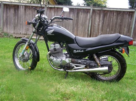 1994 Honda 250 nighthawk motorcycles parts