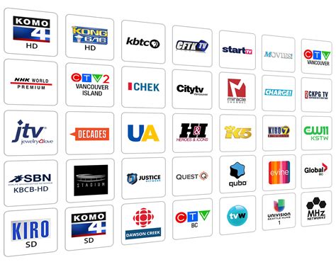 Watch Local TV channels and Video-On-Demand Movies