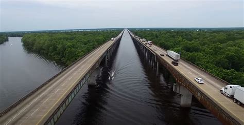 Louisiana DOTD to Work Closures on I-10 Atchafalaya Basin Bridge