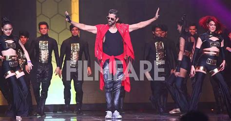 Celebrating 20 years of Hrithik Roshan at the 66th Vimal Elaichi Filmfare Awards 2021 | Filmfare.com