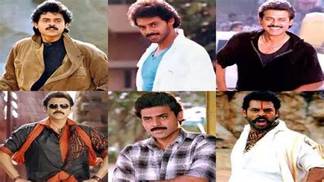 Venkatesh Movies List filmographies