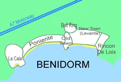 Benidorm Guide, Benidorm bars, Benidorm nightlife, Benidorm hotels and ...