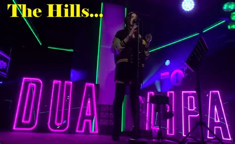 The Hills Lyrics By Dua Lipa [Wergera Hindî]