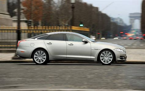 Jaguar Xj 2010