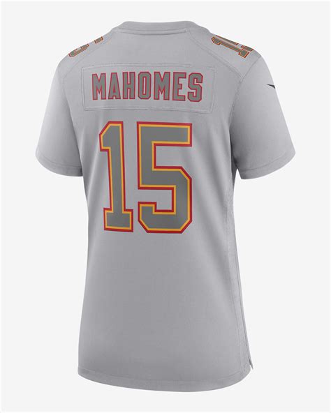 Patrick Mahomes Kansas City Chiefs Super Bowl LVIII Women's Nike NFL ...