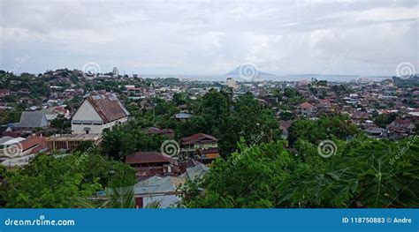 My City stock image. Image of kota, city, manado, kotaku - 118750883