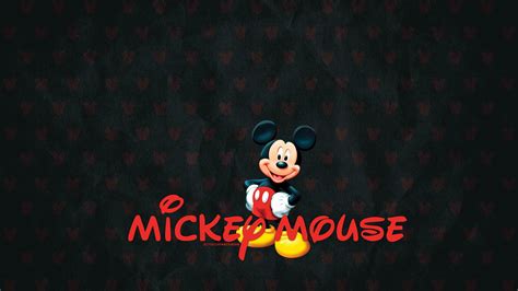 Disney, Mickey Mouse, HD Wallpaper | Rare Gallery