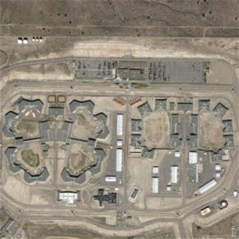 High Desert State Prison in Leavitt, CA - Virtual Globetrotting