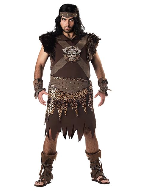 Barbarian Costume - maskworld.com