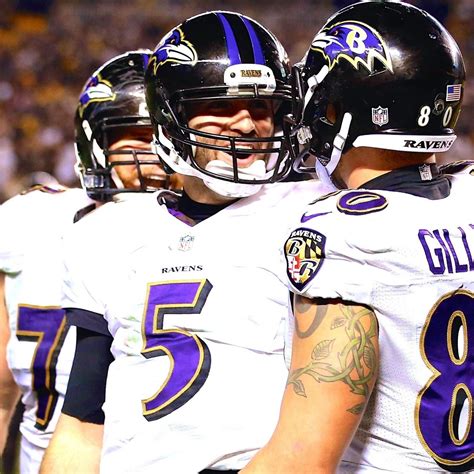 Ravens vs. Steelers: Live Score, Highlights for NFL Wild Card Weekend ...