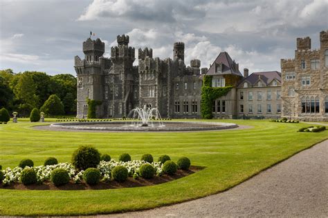 Ashford Castle Hotel | Cong, Mayo, Ireland - Venue Report