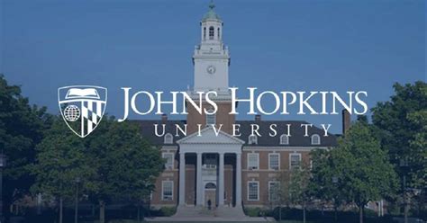 2023 Internship - Biological Sciences Intern - John Hopkins