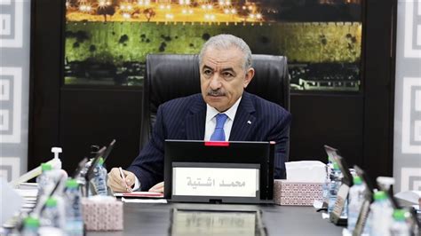 Palestinian prime minister pleads to end ongoing conflict in Middle East