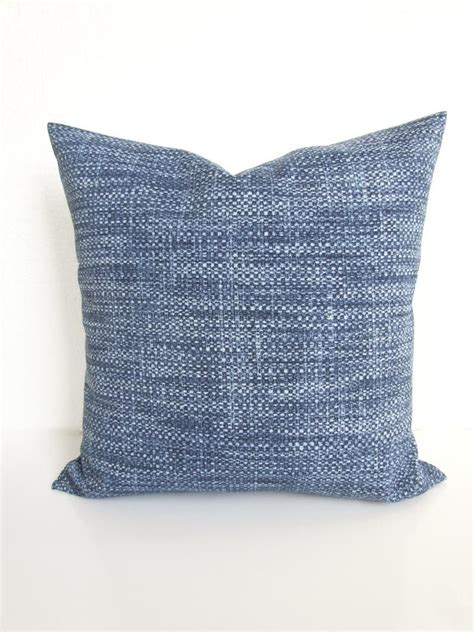 Outdoor Pillows Navy, Navy Blue Throw Pillows, Blue Throws, Outdoor ...