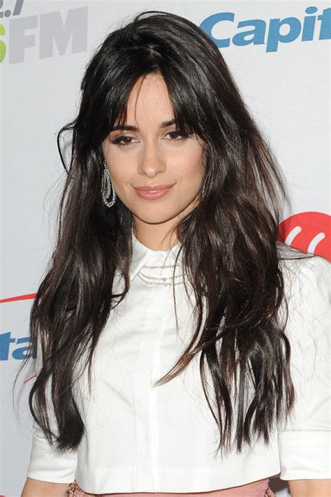 Camila Cabello's Hairstyles & Hair Colors | Steal Her Style