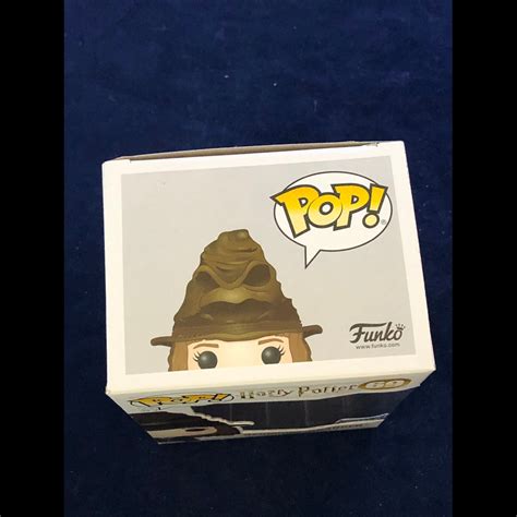 Harry Potter - Hermione Granger Sorting Hat (Fall Convention)– Display ...