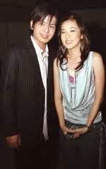 Joseph Bitangcol and Sandara Park - FamousFix