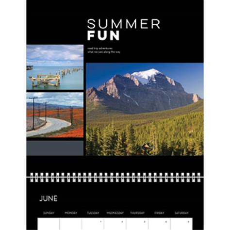 Modern Black Calendar Wall Calendar | Shutterfly