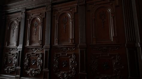 ArtStation - [Update] Opera house interior environment #4