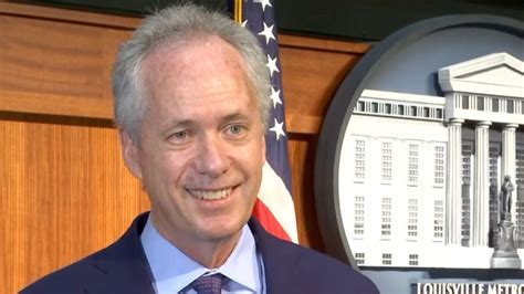 Interview with Louisville Mayor Greg Fischer