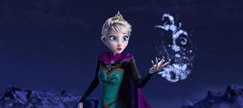 Download Elsa's Ice Powers Wallpaper | Wallpapers.com