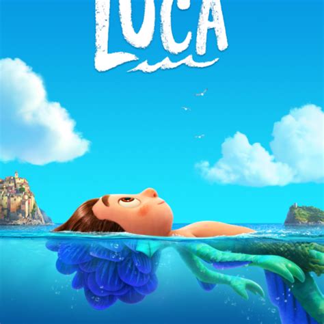 First Poster for Pixar's 'Luca' Coming Summer 2021 - Metaflix