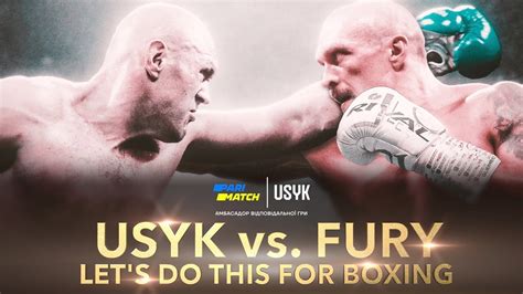 USYK vs. FURY | WHO WILL BE THE KING OF BOXING? - YouTube