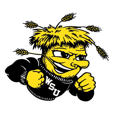 Wichita State Shockers logo, Vector Logo of Wichita State Shockers ...